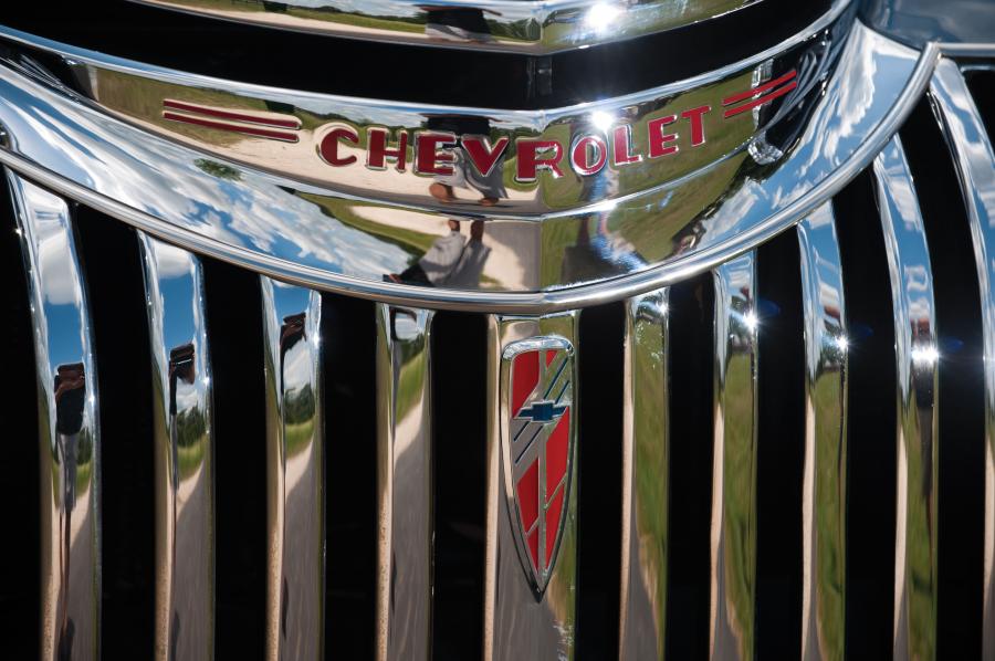  Chevrolet Half-Ton Pickup Truck 1941 года  (фото 7 из 13)